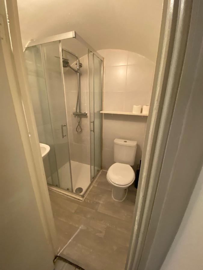 F24- Basement Single Studio Near Paddington Apartment London Exterior photo